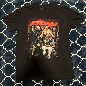 WWE RAW T-shirt